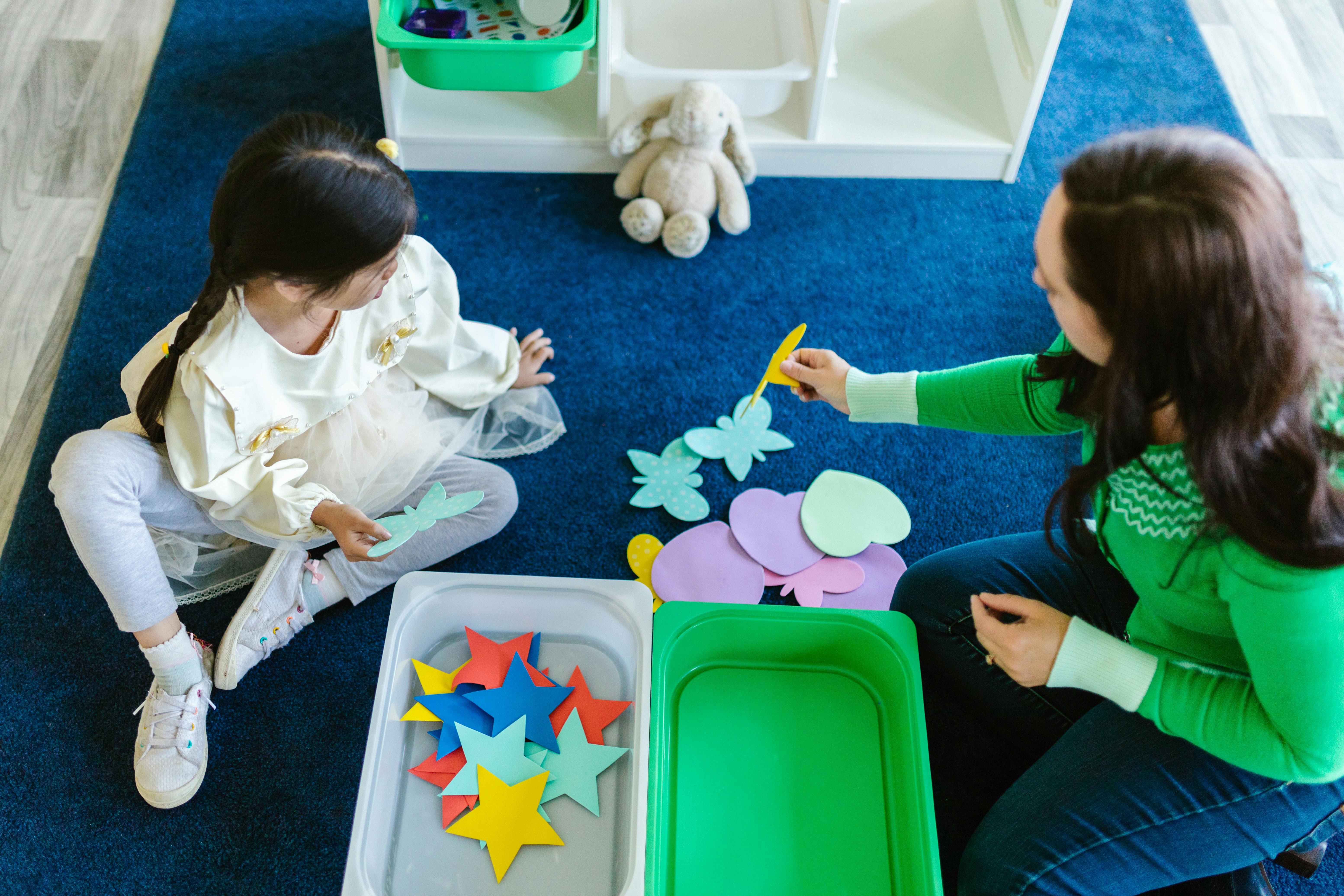 Play Therapy in Marietta