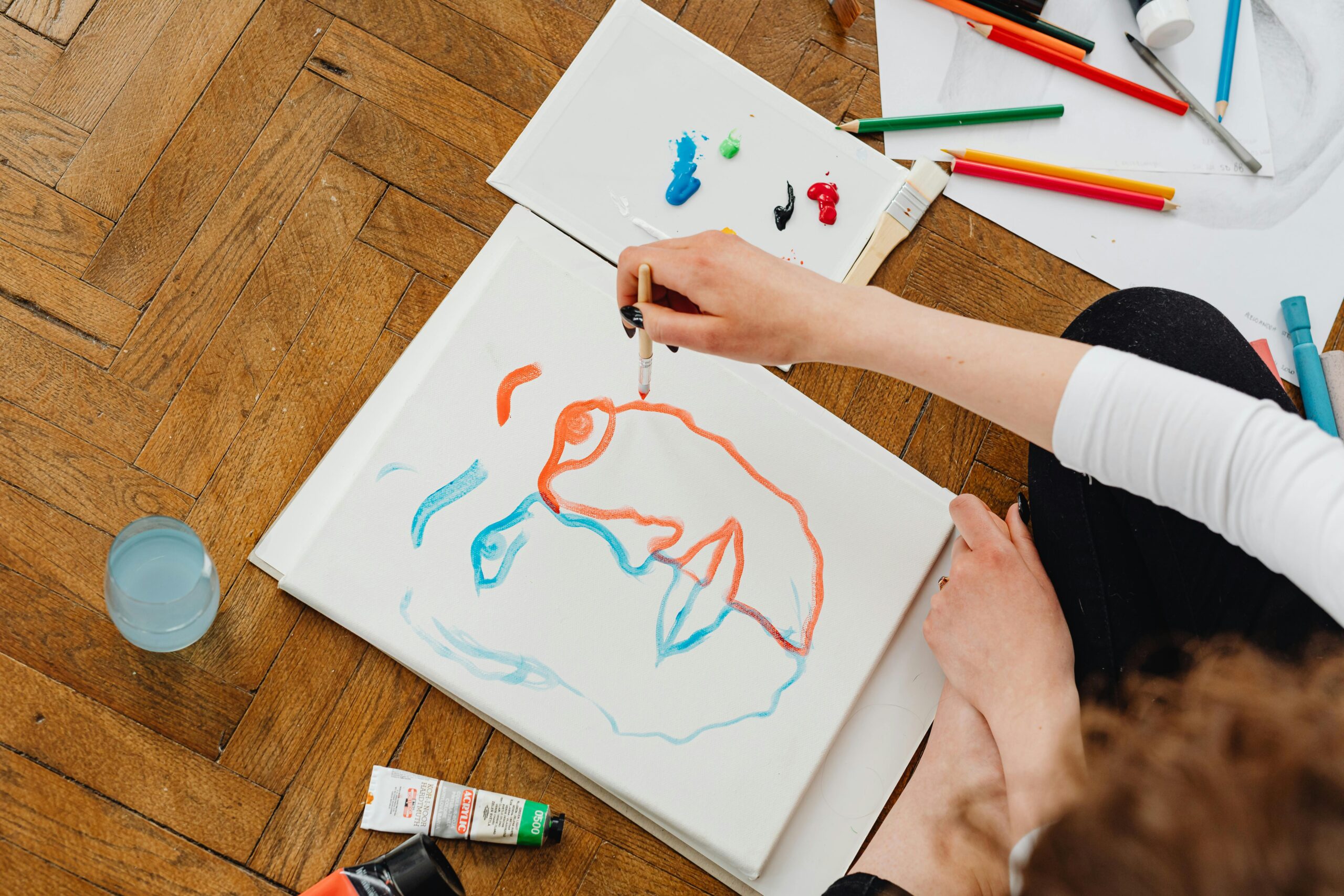 Art therapy